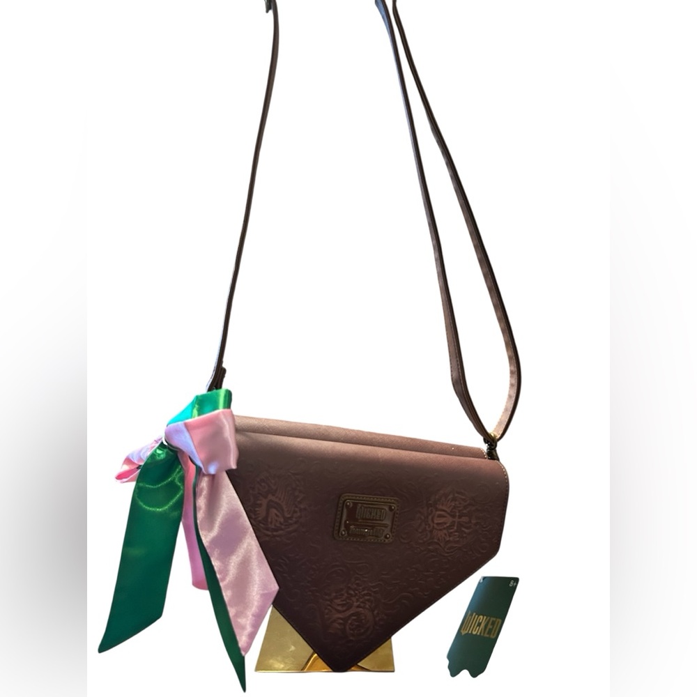 Wicked Grimoire Licensed Crossbody